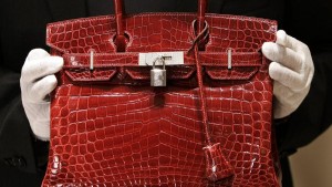 red croc birkin