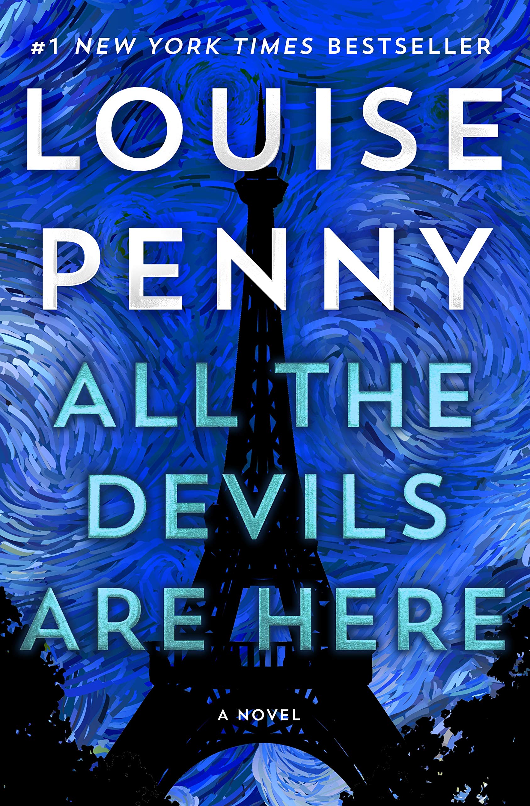 All the Devils are Here by Louise Penny Book Barmy