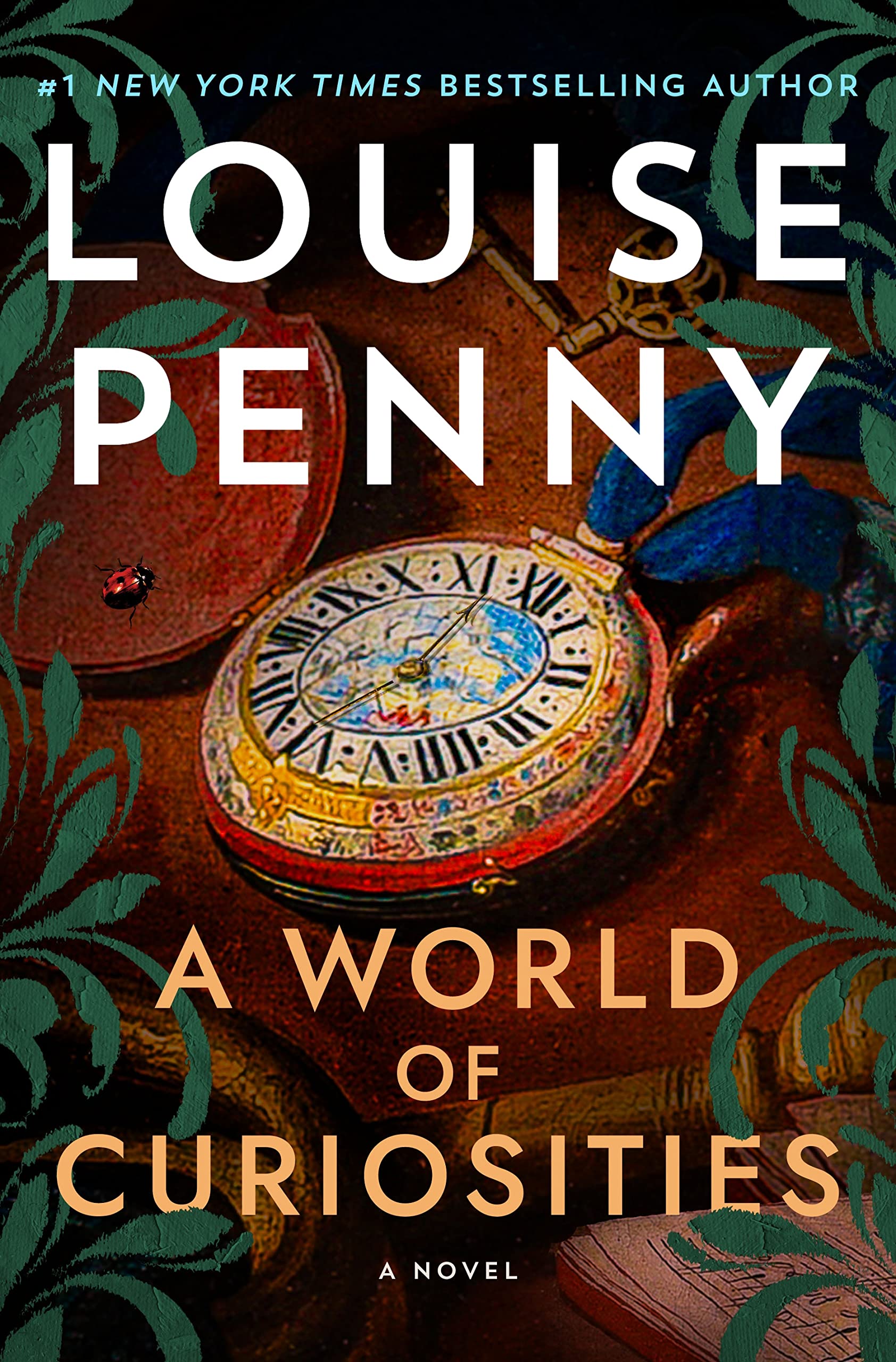 THE BIOGRAPHY OF LOUISE PENNY